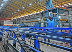 Industria parada